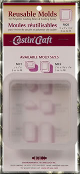 MC-6 Reusable Resin Casting Mold